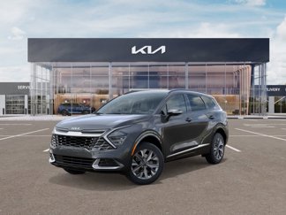 New 2025 Kia Sportage SX Prestige image 1