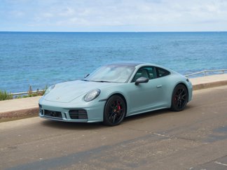 Used 2025 Porsche 911 Carrera S image 1