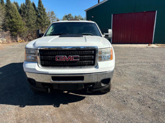 Used 2011 GMC Sierra 2500 W/T w/ Snow Plow Prep Package image 1