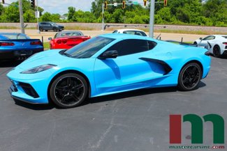 Used 2022 Chevrolet Corvette Stingray Preferred Cpe w/ Z51 Performance Package image 1