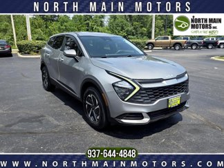 Used 2023 Kia Sportage LX image 1