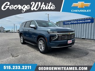 New 2025 Chevrolet Tahoe Premier image 1