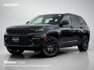 New 2025 Jeep Grand Cherokee Summit image 1