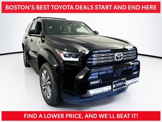 New 2025 Toyota 4Runner Limited image 1