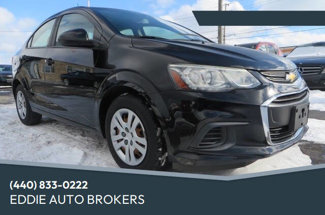 Used 2017 Chevrolet Sonic LS image 1