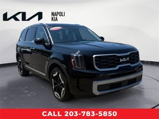 Certified 2023 Kia Telluride S w/ S Sunroof Package image 1