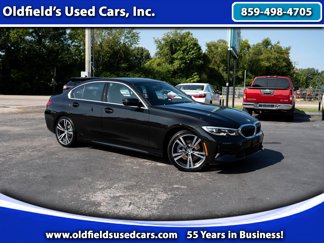 Used 2019 BMW 330i Sedan w/ Premium Package image 1
