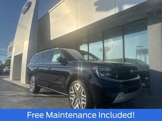 New 2025 Ford Expedition Max Platinum w/ Platinum Ultimate Package image 1