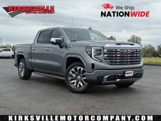 New 2025 GMC Sierra 1500 Denali w/ Denali Reserve Package image 1