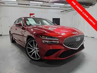 Used 2023 Genesis G70 2.0T image 1