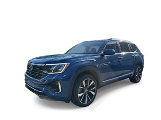 New 2025 Volkswagen Atlas SEL Premium R-Line image 1