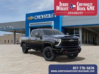 New 2025 Chevrolet Silverado 2500 LT w/ Trail Boss Package image 1