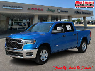New 2025 RAM 1500 Big Horn image 1