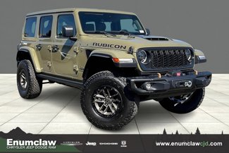 New 2025 Jeep Wrangler Unlimited Rubicon 392 image 1