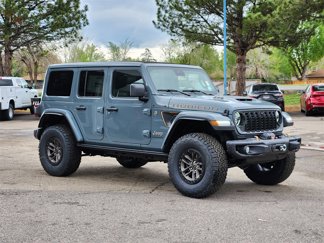 New 2025 Jeep Wrangler Unlimited Rubicon 392 image 1