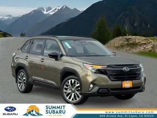 New 2025 Subaru Forester Touring image 1