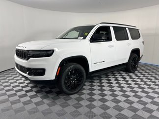 New 2025 Jeep Wagoneer Series II image 1