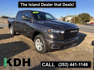 New 2025 RAM 1500 Big Horn image 1
