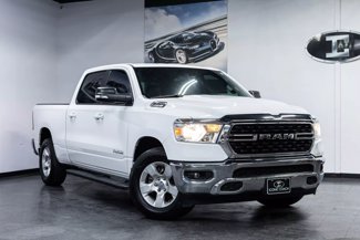Used 2022 RAM 1500 Big Horn image 1