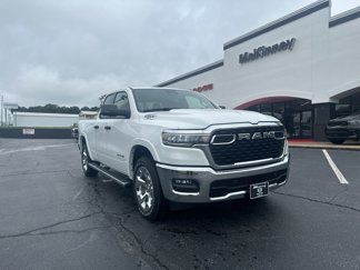 New 2025 RAM 1500 Big Horn image 1