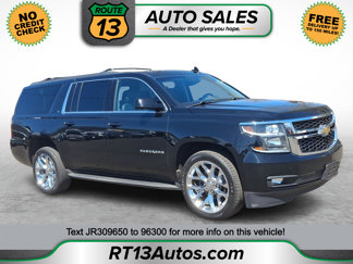 Used 2018 Chevrolet Suburban LT image 1