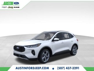 New 2026 Ford Escape ST-Line Select 360° Tour