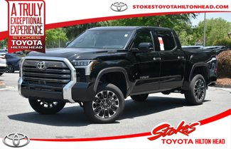 New 2025 Toyota Tundra Limited image 1