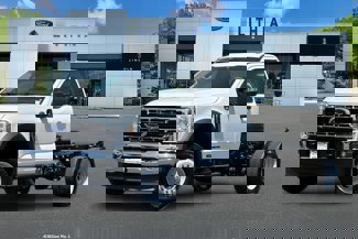 New 2025 Ford F550 2WD Regular Cab Super Duty image 1