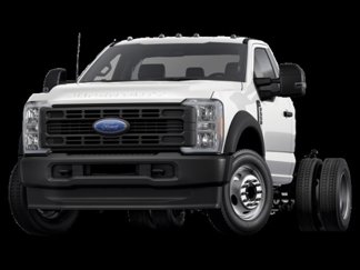 New 2025 Ford F550 4x4 Regular Cab Super Duty image 1