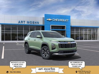 New 2026 Chevrolet Equinox LT image 1