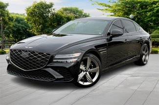 Used 2025 Genesis G80 2.5T Sport Prestige image 1
