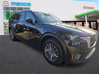 New 2025 MAZDA CX-90 Plug-In Hybrid w/ Preferred image 1