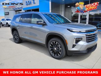 New 2026 Chevrolet Traverse LT w/ Sun and Wheel Package image 1