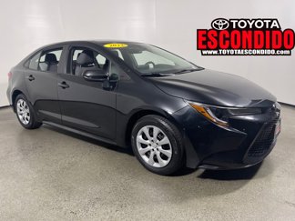 Certified 2022 Toyota Corolla LE 360° Tour