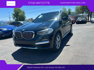 Used 2021 BMW X3 sDrive30i w/ Convenience Package image 1