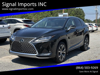 Used 2022 Lexus RX 350 FWD w/ Premium Package image 1