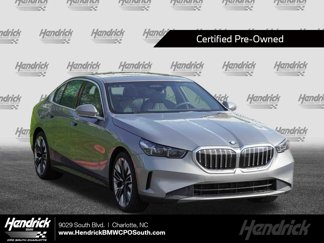 Used 2024 BMW 540i xDrive image 1