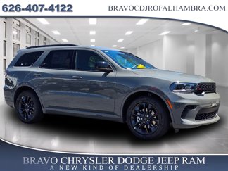 New 2026 Dodge Durango GT image 1