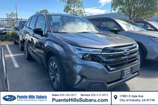 New 2025 Subaru Forester Touring image 1