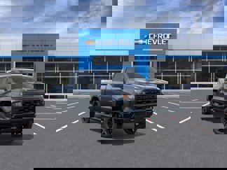 New 2026 Chevrolet Silverado 1500 Custom Trail Boss image 1