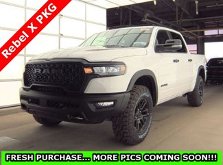 Used 2025 RAM 1500 Rebel w/ Rebel Level 2 Equipment Group image 1