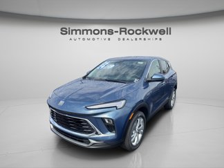 New 2026 Buick Encore GX Preferred w/ Comfort Package image 1