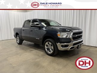 Used 2021 RAM 1500 Big Horn image 1
