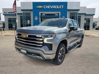 New 2026 Chevrolet Silverado 1500 High Country w/ Technology Package image 1