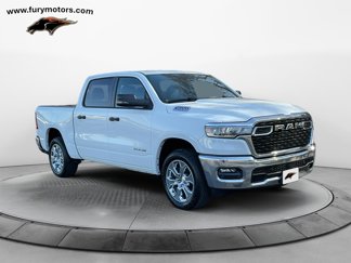 New 2025 RAM 1500 Big Horn image 1