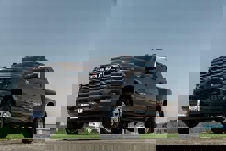 New 2025 RAM 3500 Laramie image 1