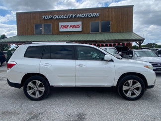 Used 2013 Toyota Highlander Limited image 1