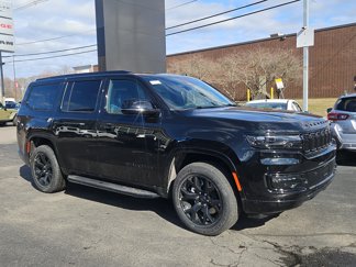 New 2025 Jeep Wagoneer Series II image 1