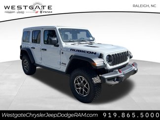 New 2025 Jeep Wrangler Unlimited Rubicon image 1