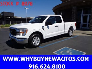 Used 2022 Ford F150 XLT w/ Equipment Group 301A Mid image 1